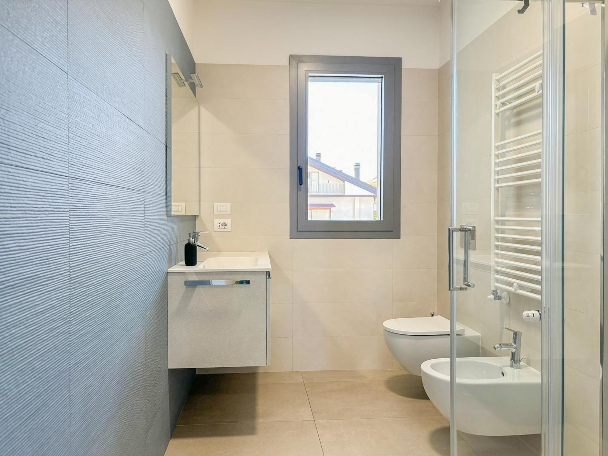 Residenza Ponte Del Mare Lägenhet Pescara Exteriör bild