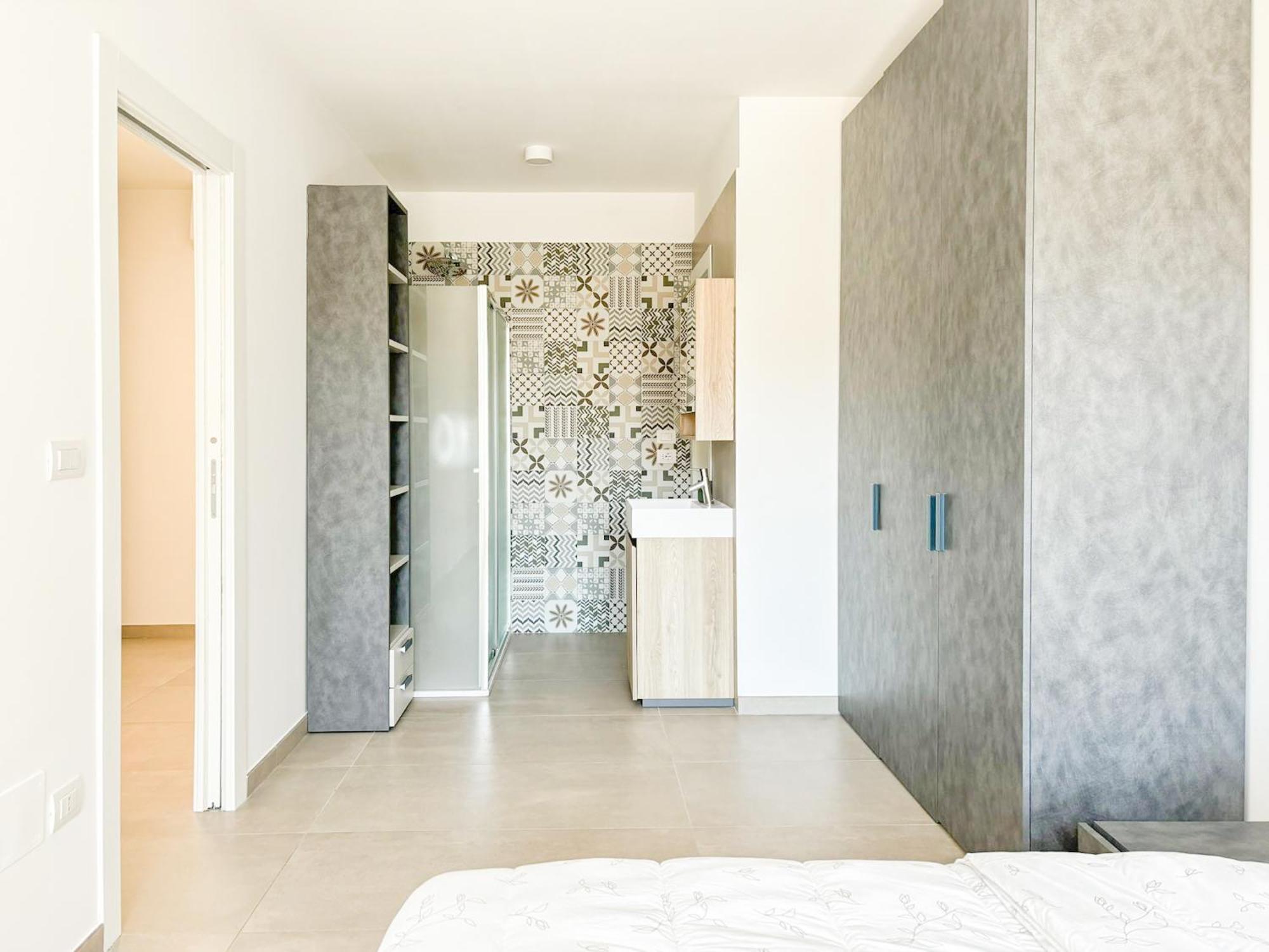 Residenza Ponte Del Mare Lägenhet Pescara Exteriör bild