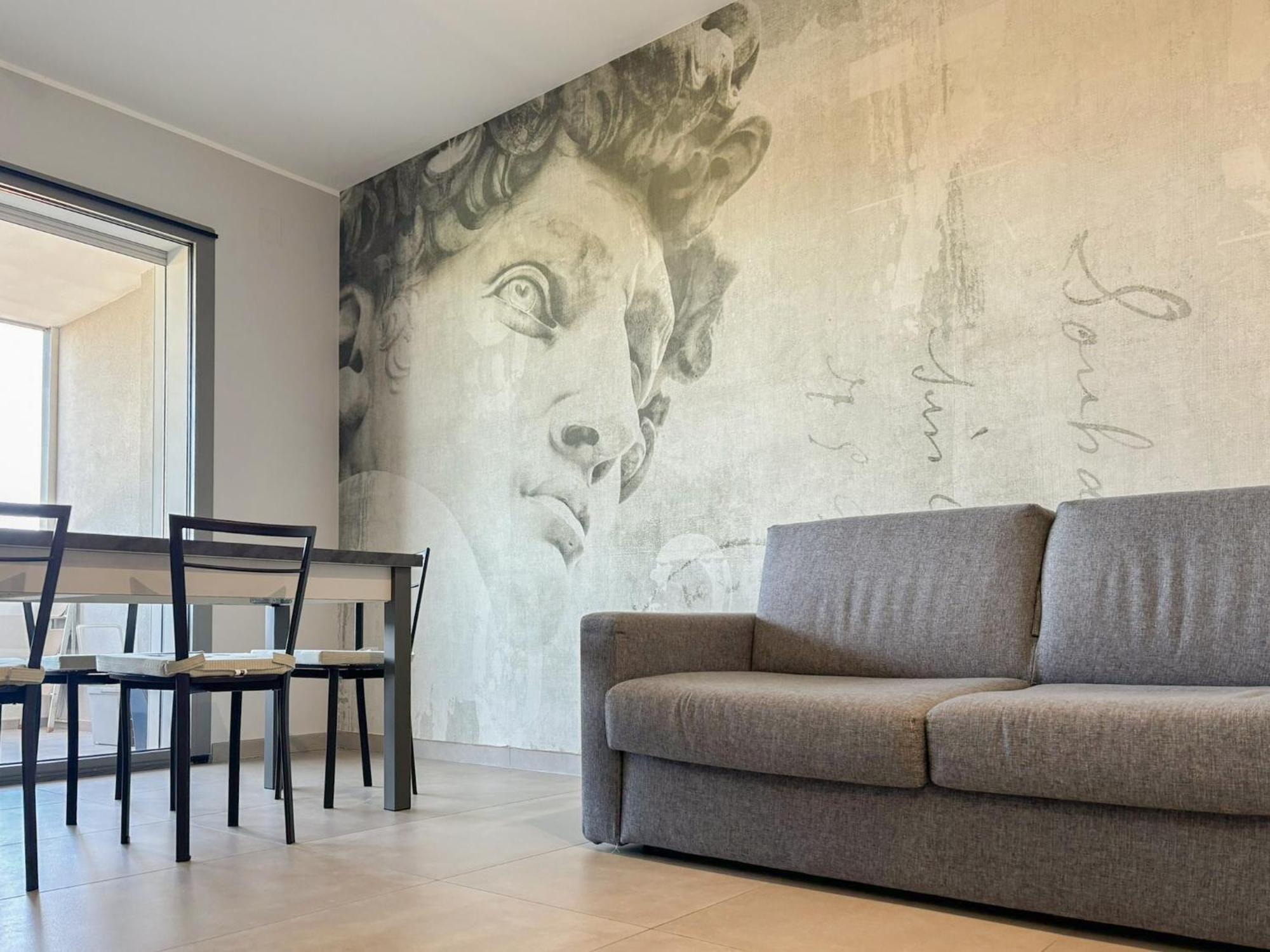 Residenza Ponte Del Mare Lägenhet Pescara Exteriör bild