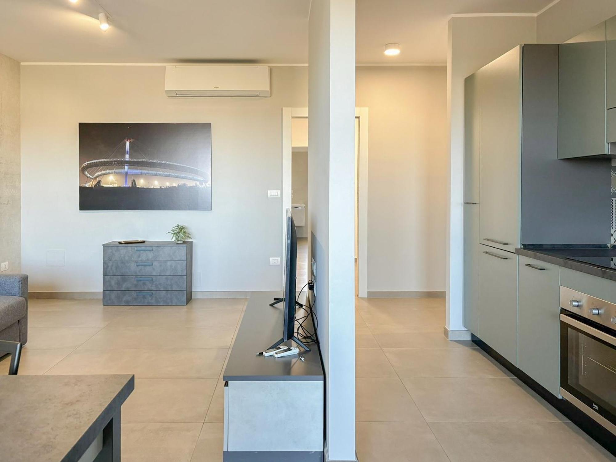 Residenza Ponte Del Mare Lägenhet Pescara Exteriör bild