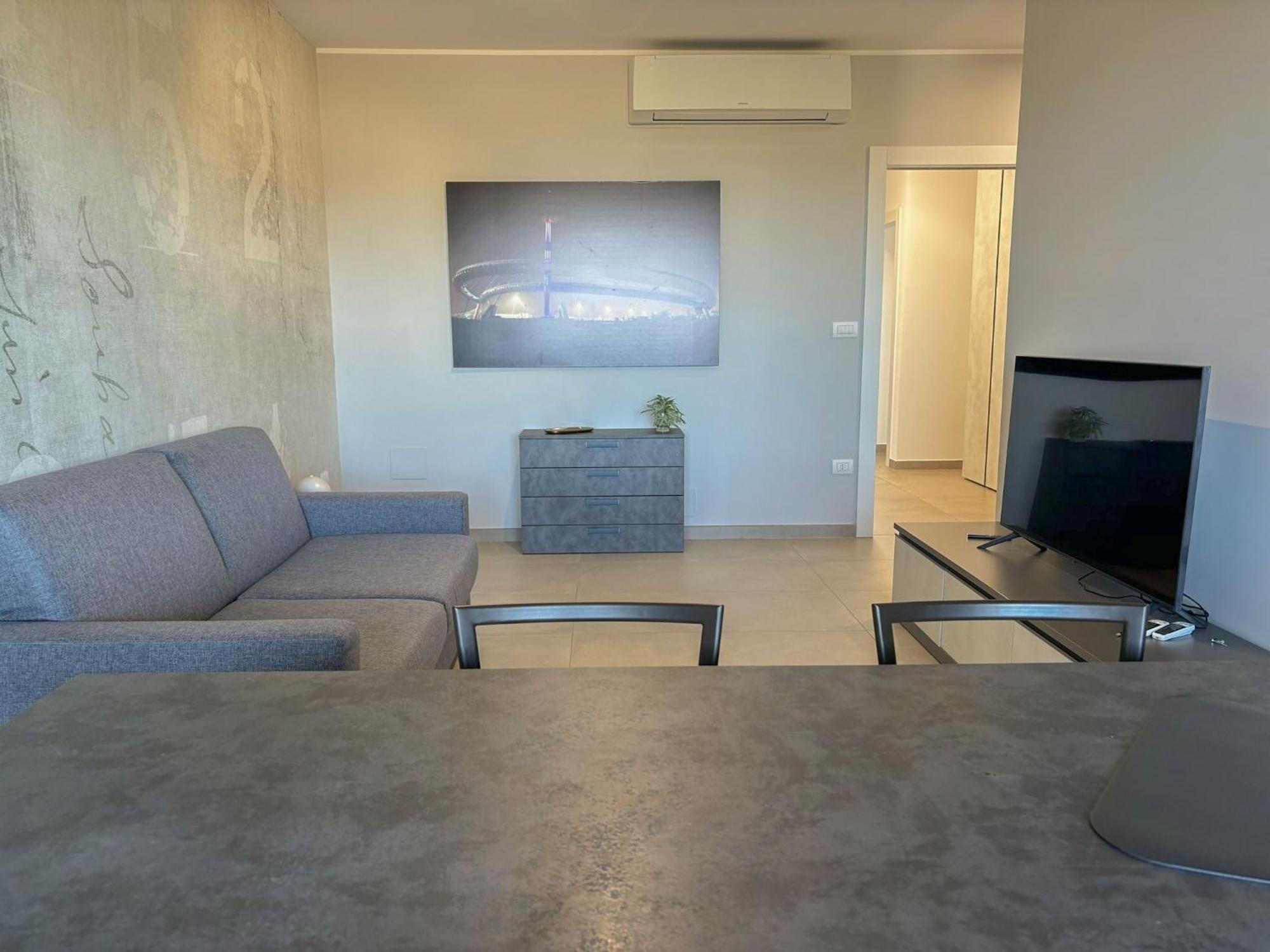 Residenza Ponte Del Mare Lägenhet Pescara Exteriör bild