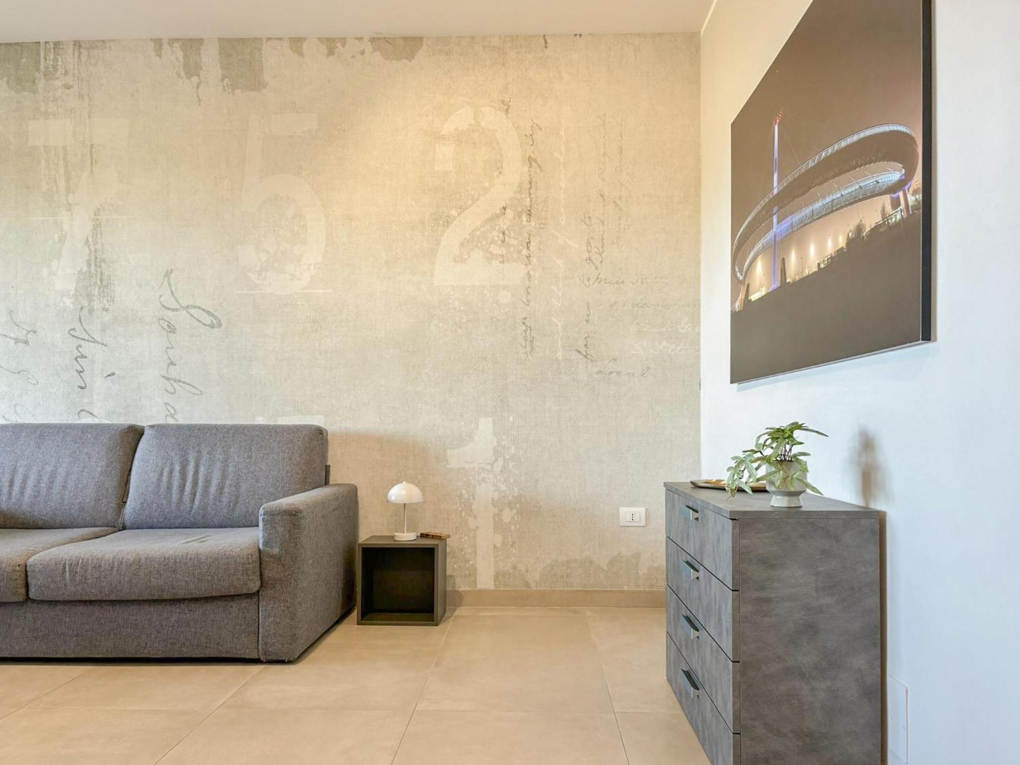 Residenza Ponte Del Mare Lägenhet Pescara Exteriör bild
