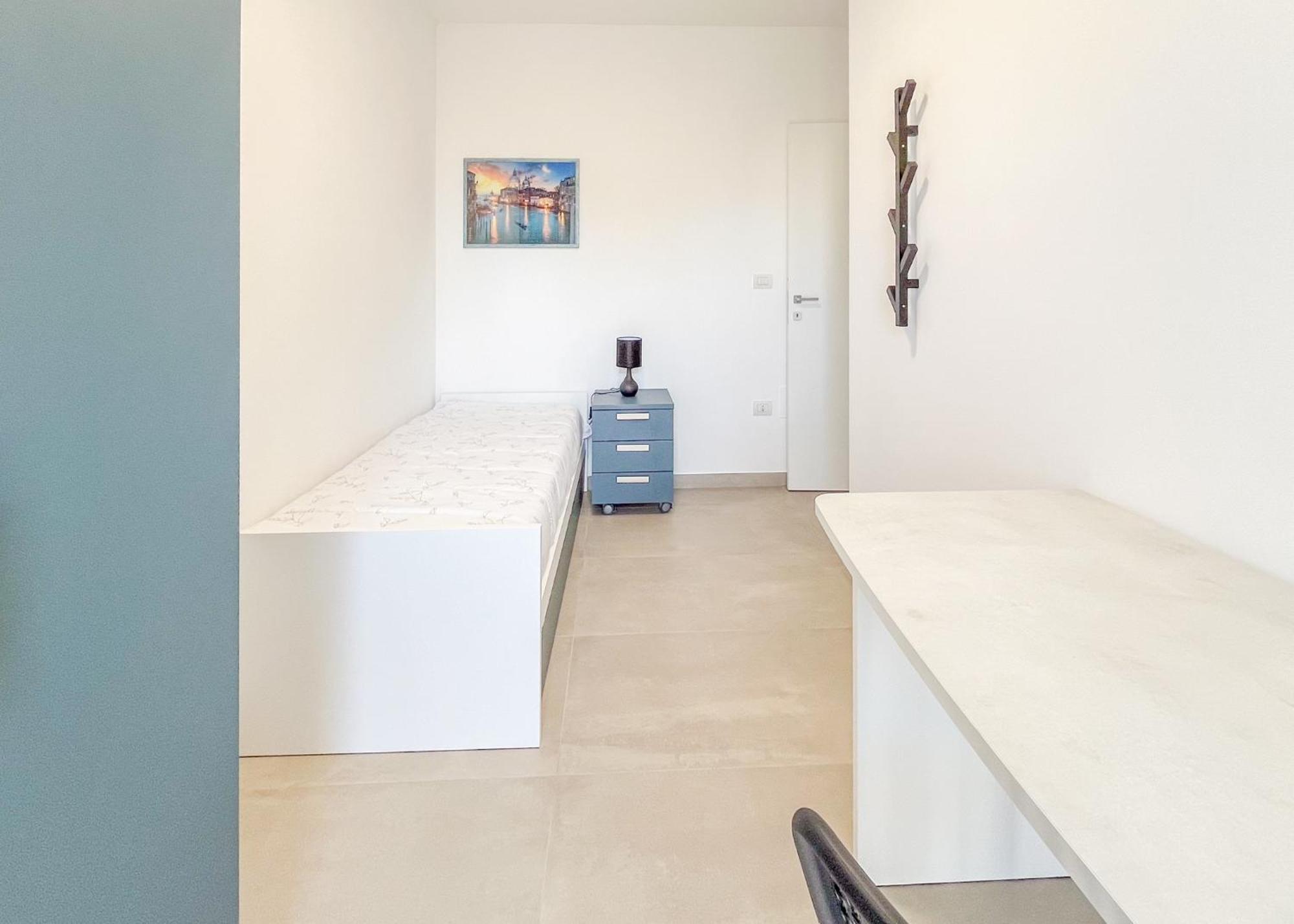 Residenza Ponte Del Mare Lägenhet Pescara Exteriör bild