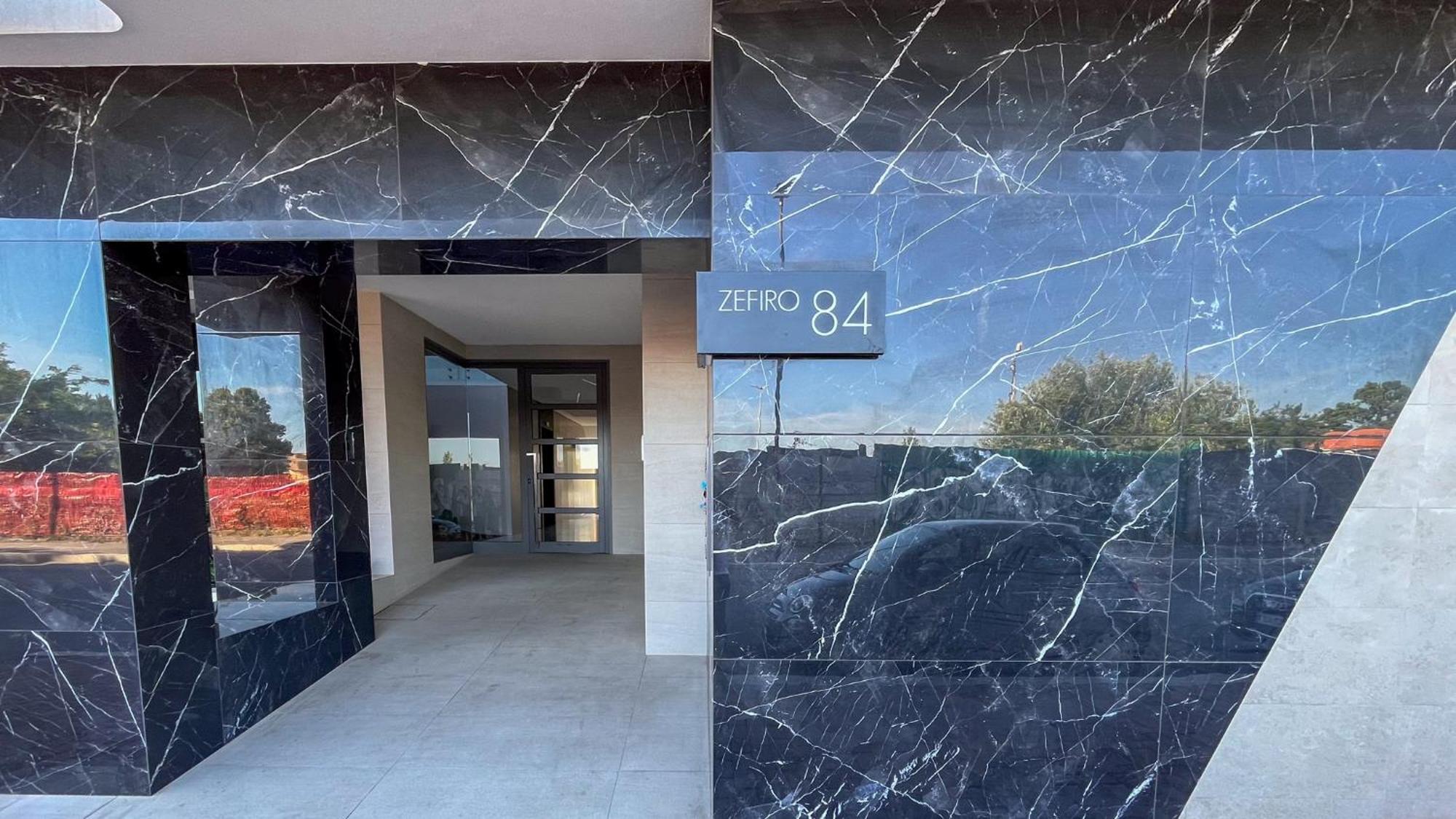 Residenza Ponte Del Mare Lägenhet Pescara Exteriör bild