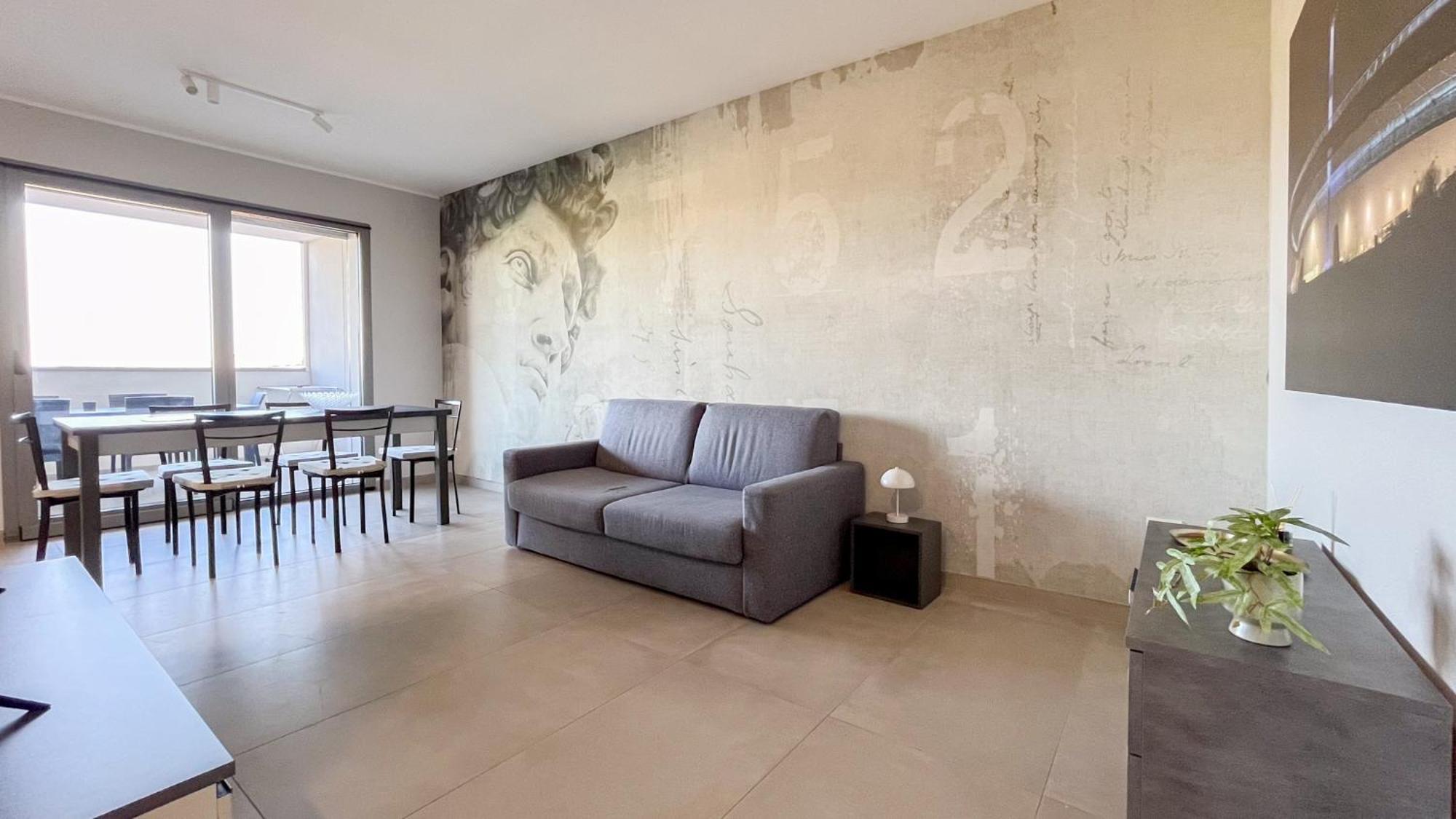 Residenza Ponte Del Mare Lägenhet Pescara Exteriör bild