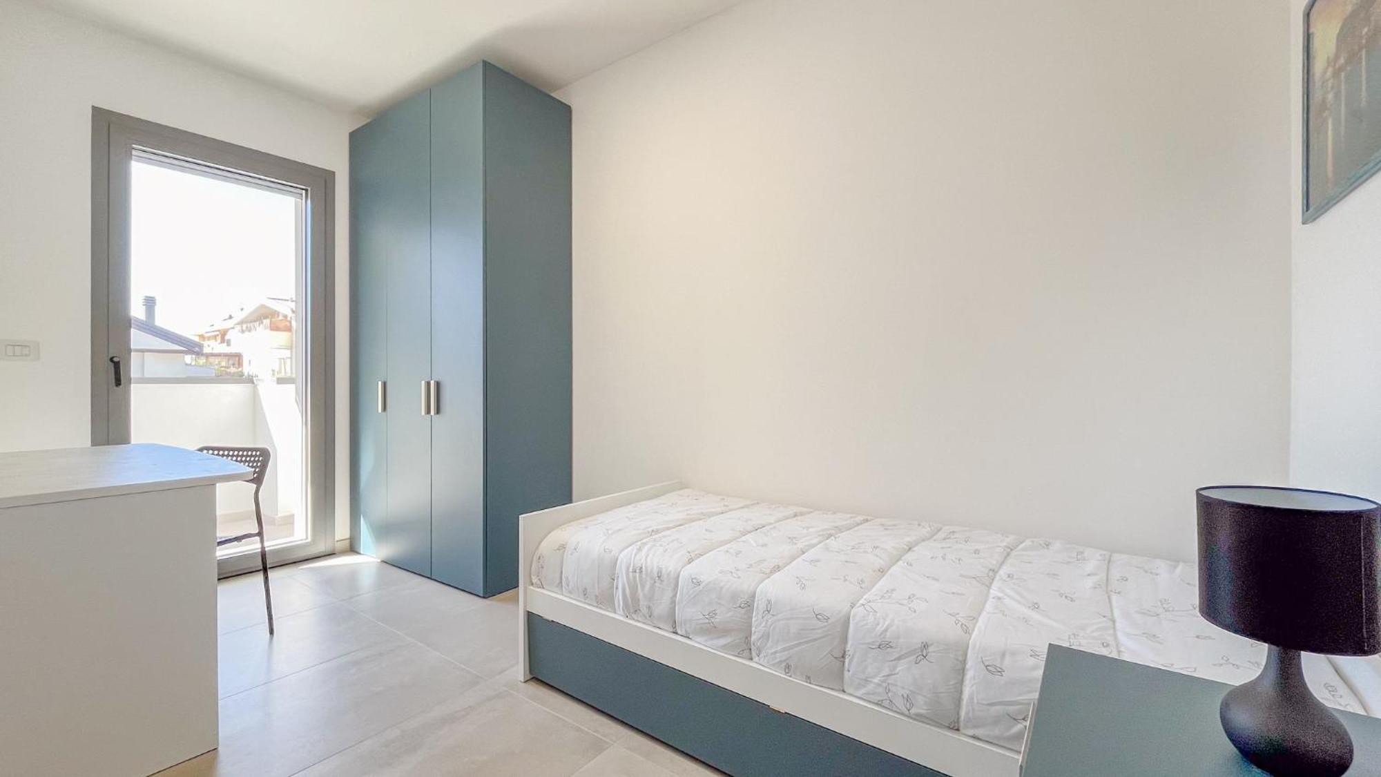 Residenza Ponte Del Mare Lägenhet Pescara Exteriör bild
