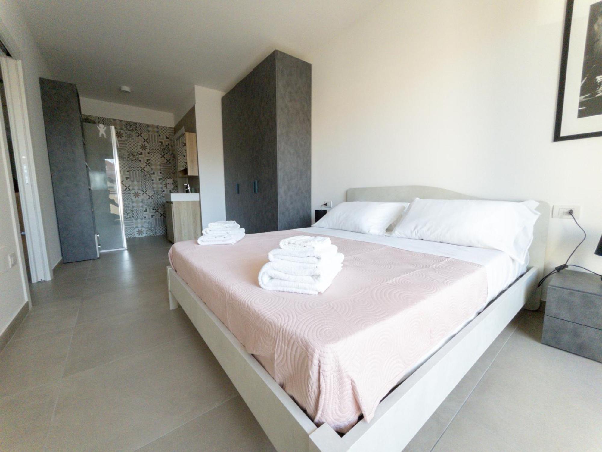 Residenza Ponte Del Mare Lägenhet Pescara Exteriör bild