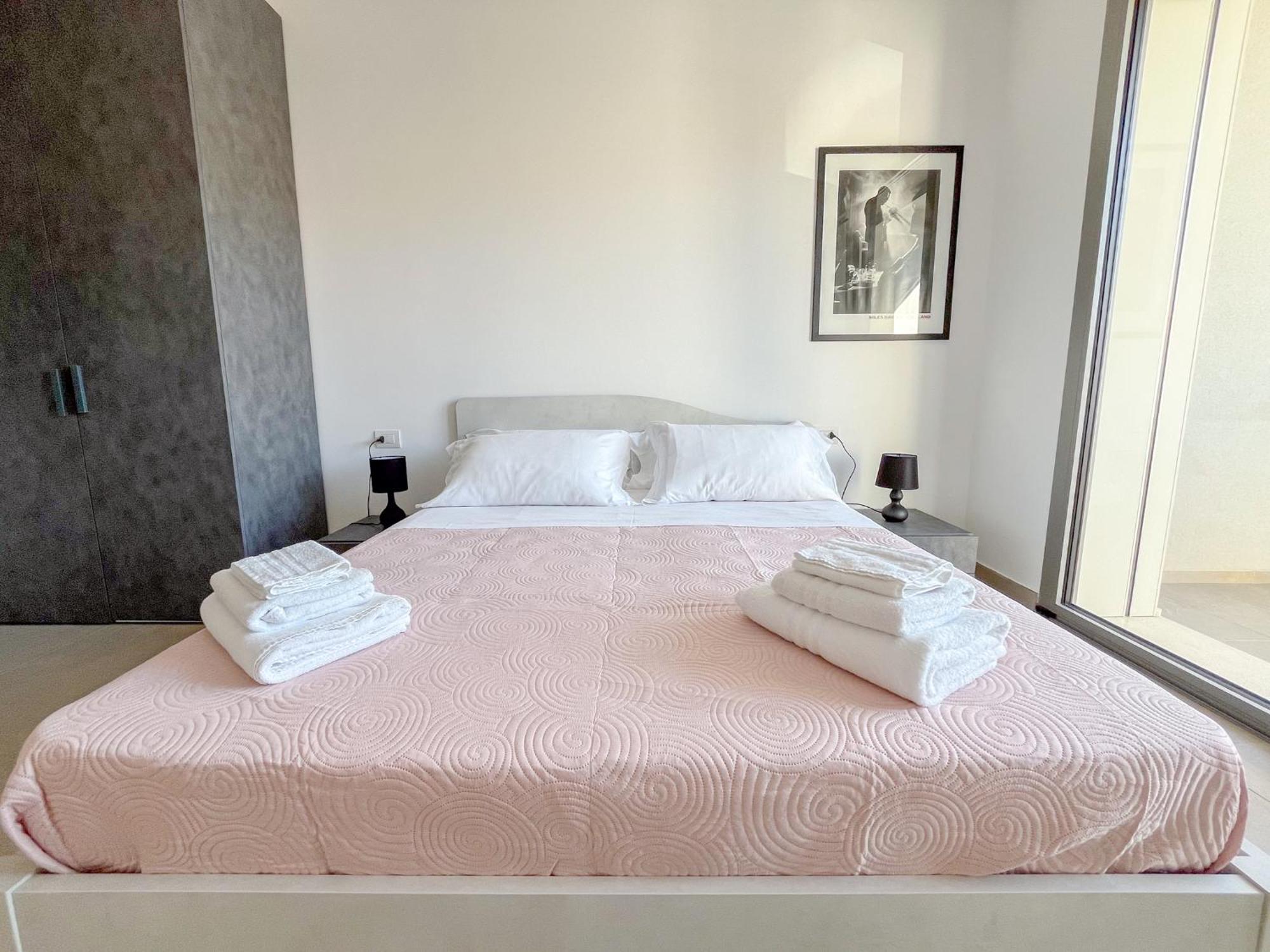 Residenza Ponte Del Mare Lägenhet Pescara Exteriör bild